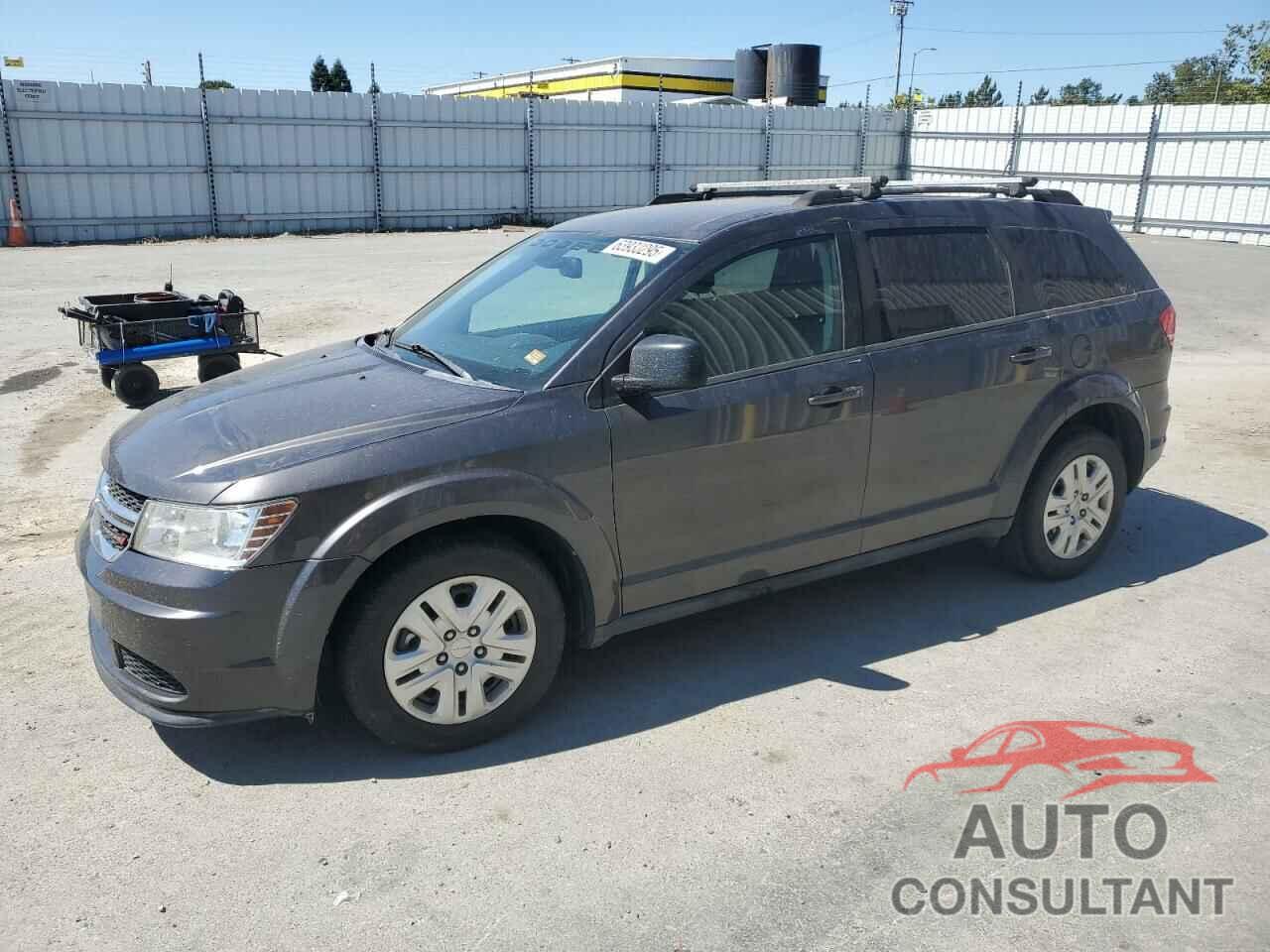 DODGE JOURNEY 2018 - 3C4PDCAB3JT383764
