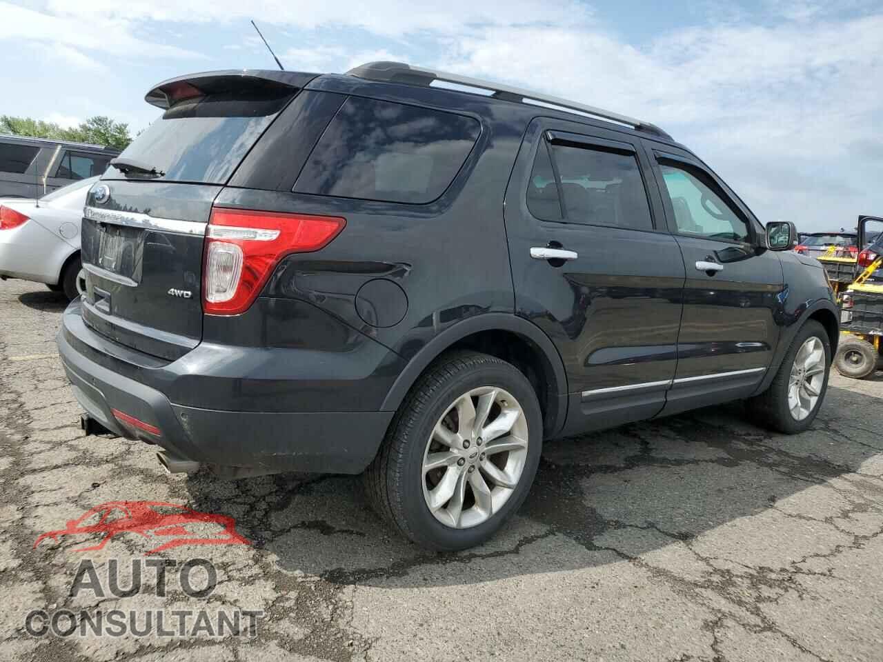 FORD EXPLORER 2015 - 1FM5K8D84FGB23018