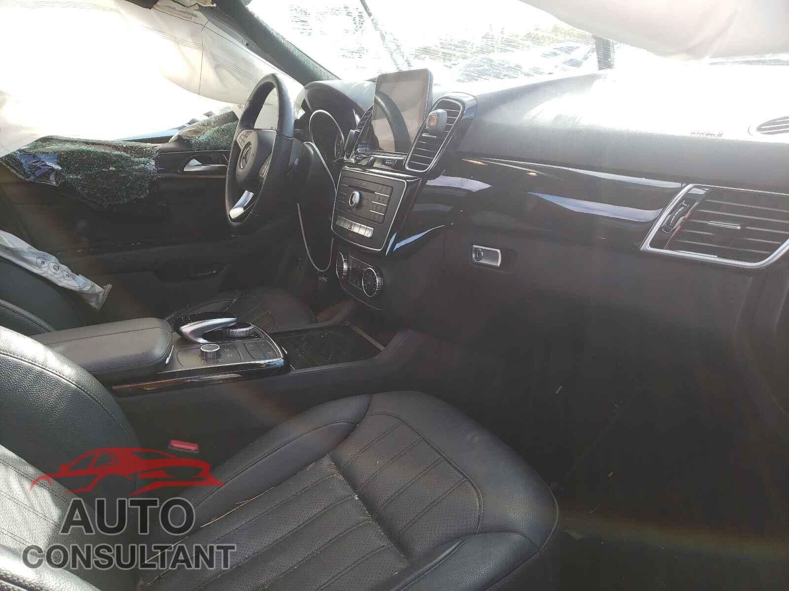 MERCEDES-BENZ GLE-CLASS 2017 - 4JGDA5HB9HA991069