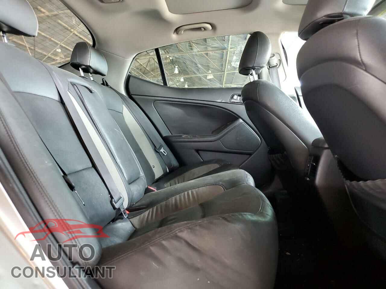 KIA OPTIMA 2013 - KNAGM4AD9D5059971