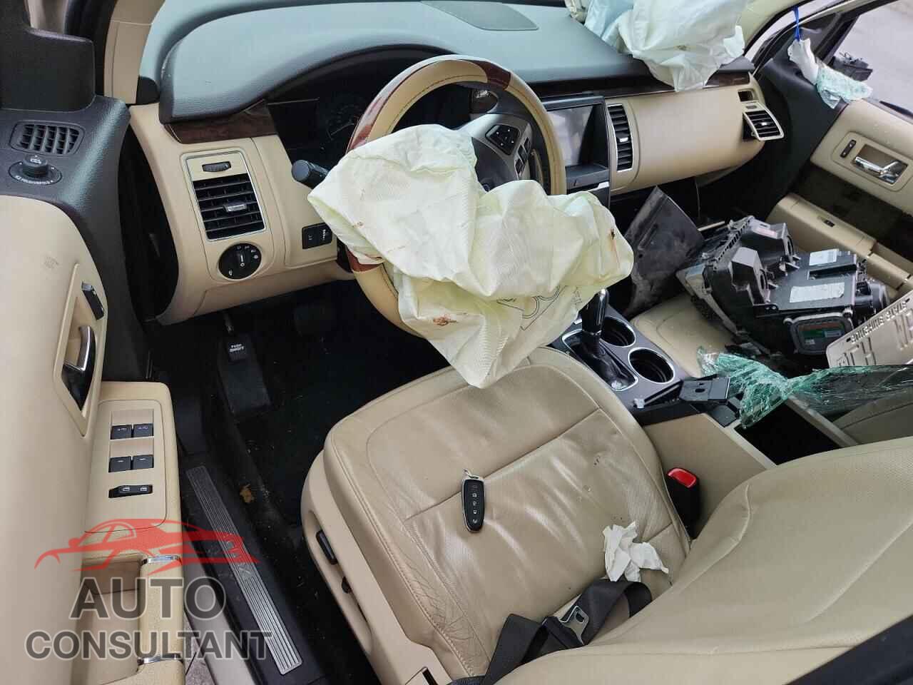FORD FLEX 2017 - 2FMGK5D87HBA02064
