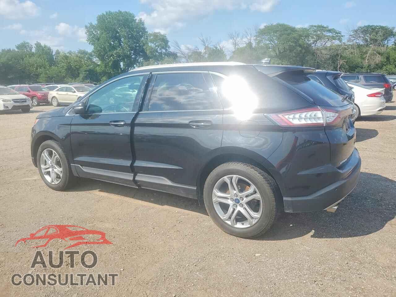 FORD EDGE 2015 - 2FMTK4K98FBB10341