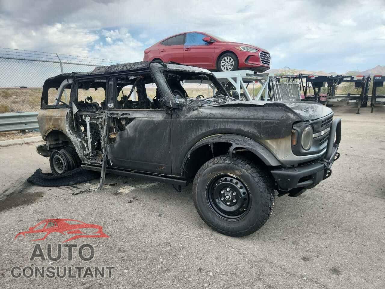 FORD BRONCO 2023 - 1FMEE5BP8PLC16357