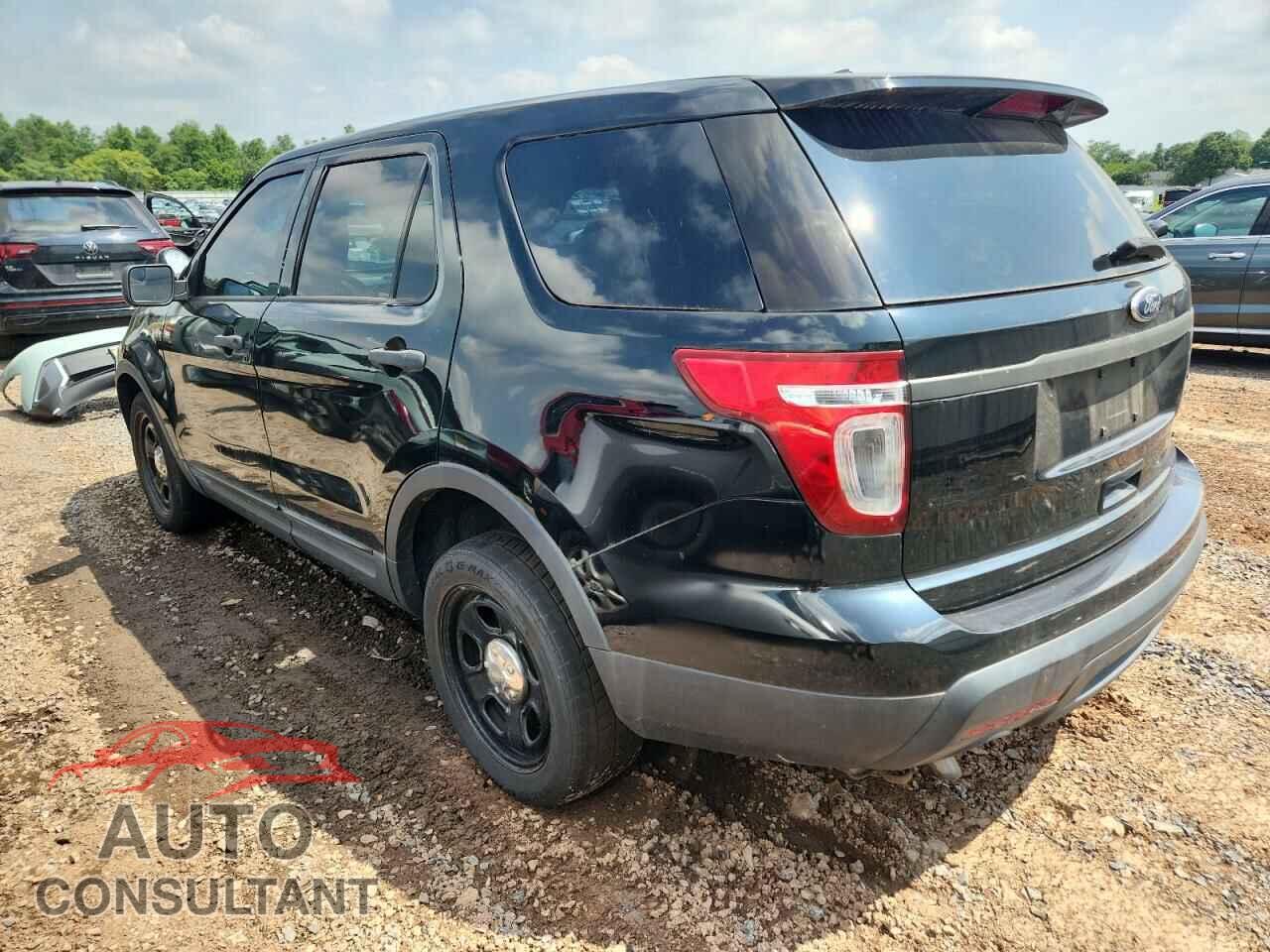 FORD EXPLORER 2014 - 1FM5K8AR2EGC61197