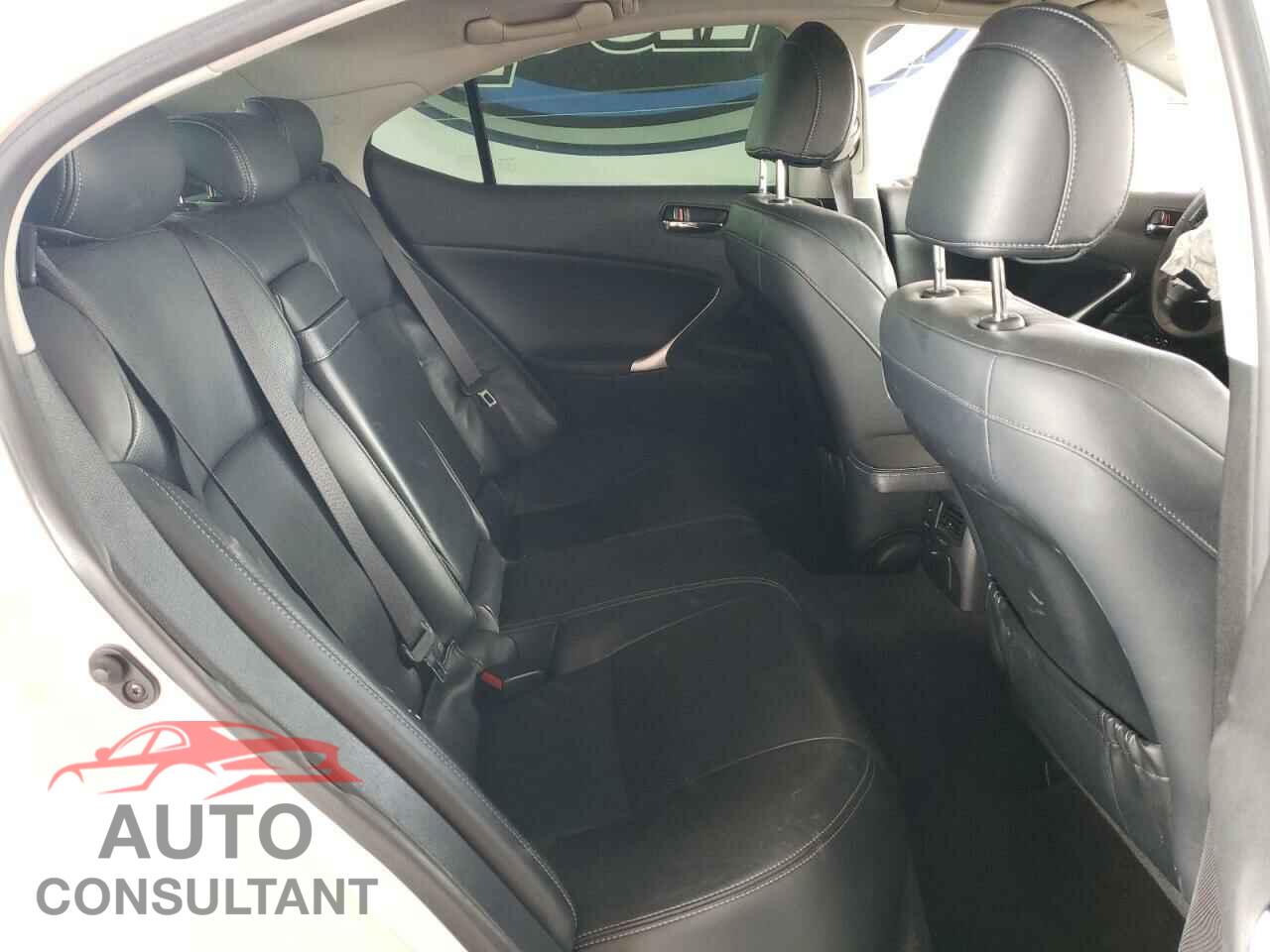 LEXUS IS 2013 - JTHBF5C29D5191006