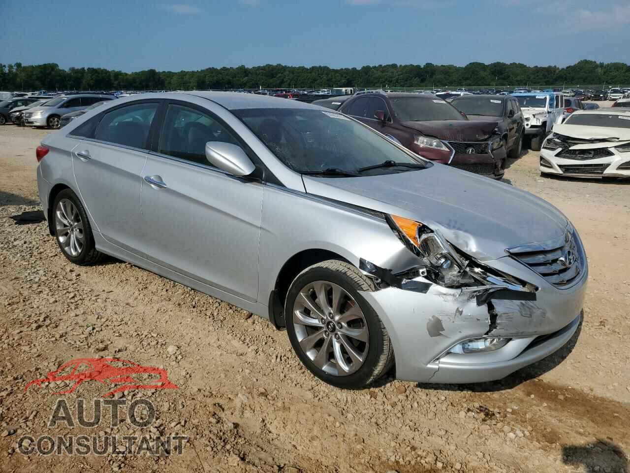 HYUNDAI SONATA 2012 - 5NPEC4AC0CH420121