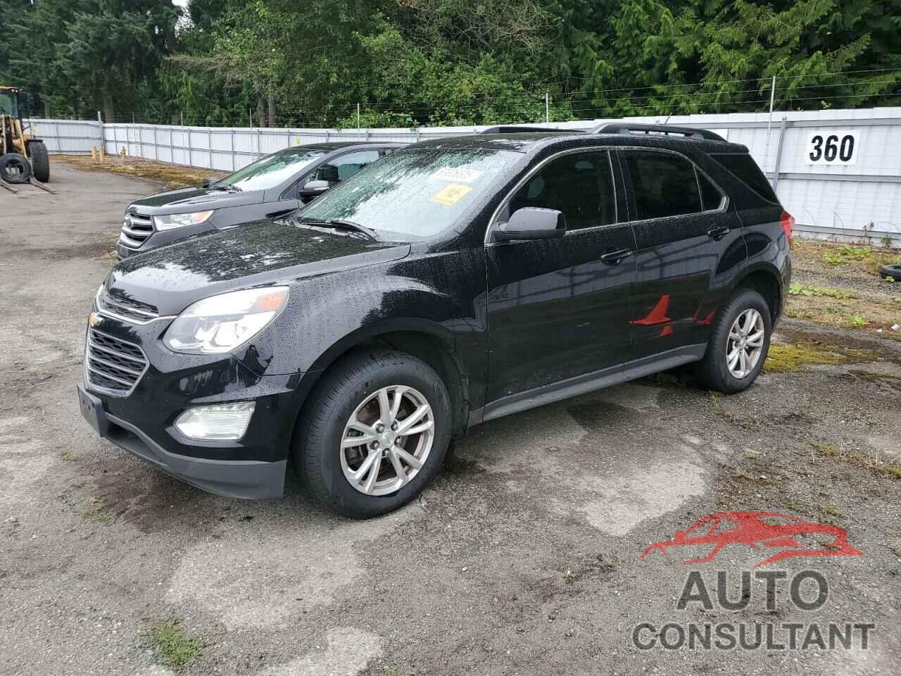 CHEVROLET EQUINOX 2016 - 2GNFLFEKXG6303892