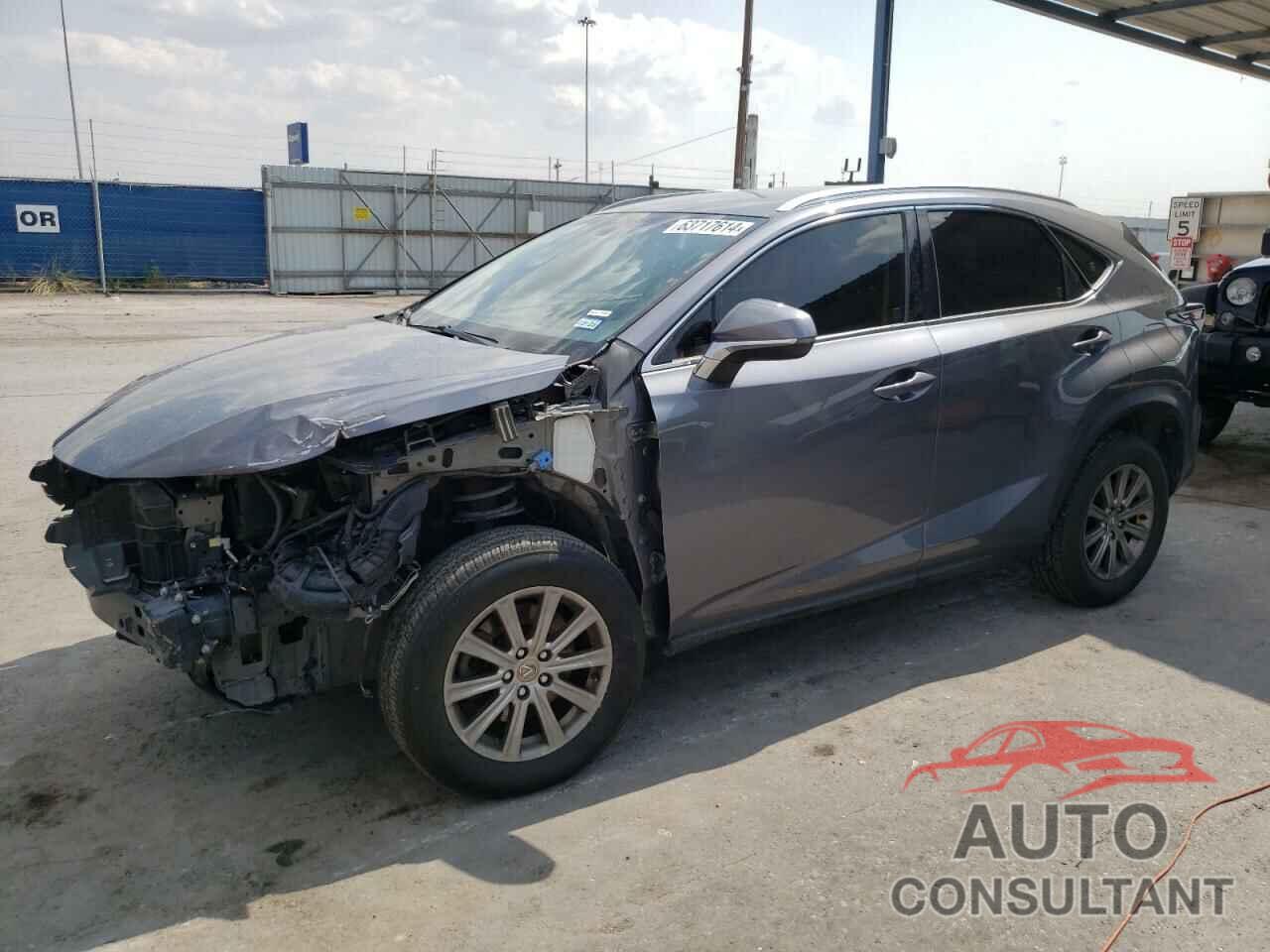 LEXUS NX 2016 - JTJYARBZ9G2035759