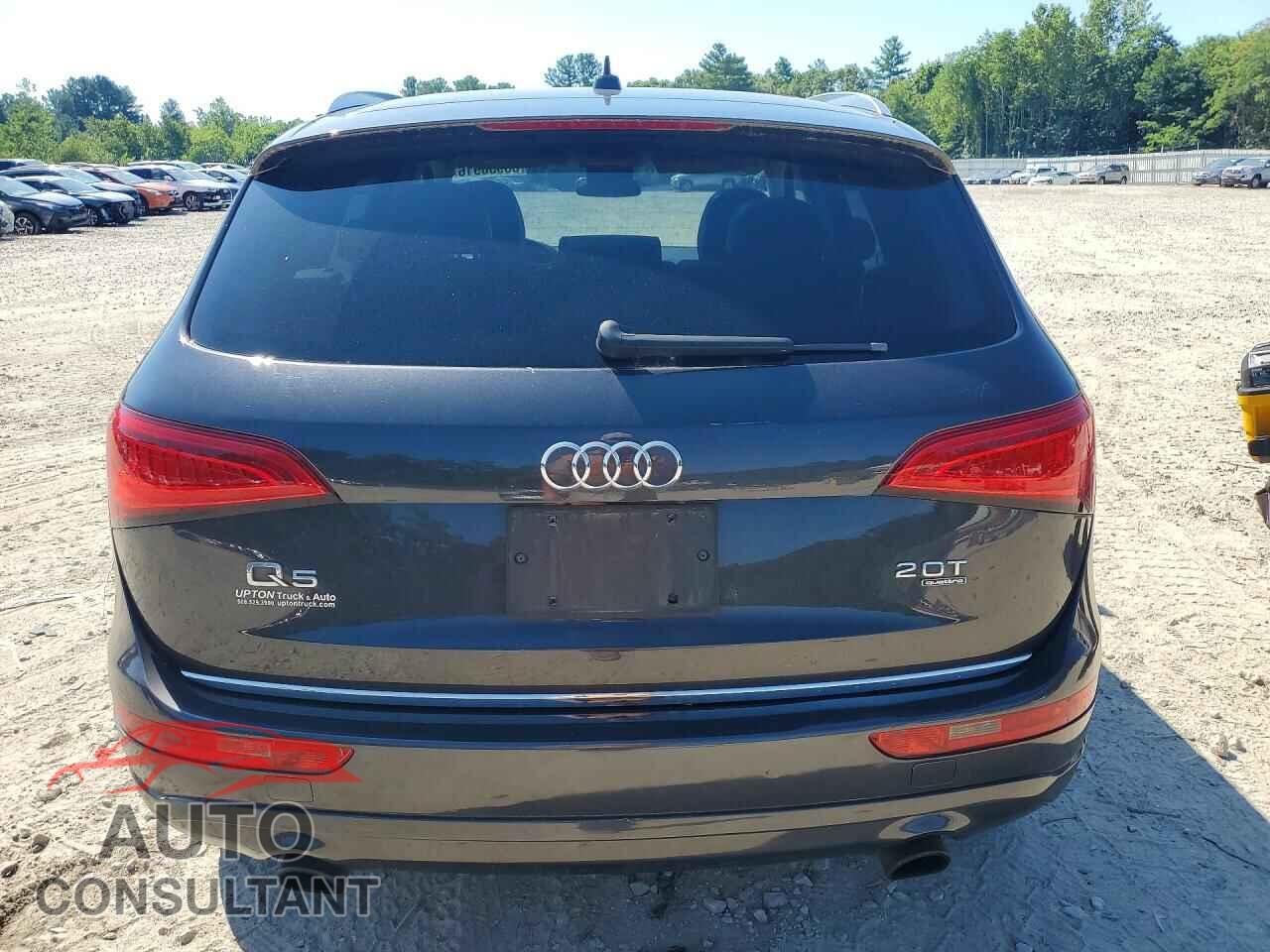 AUDI Q5 2015 - WA1CFAFPXFA029962