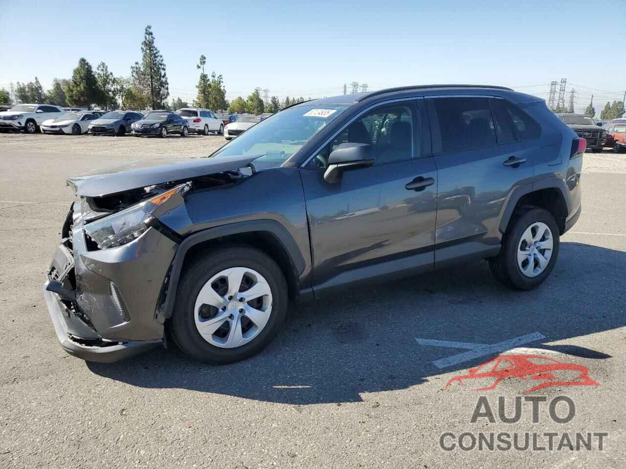 TOYOTA RAV4 2020 - 2T3F1RFV2LC083656