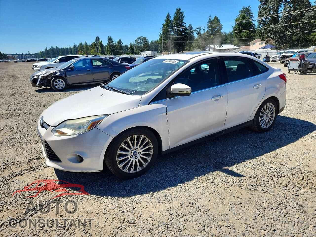 FORD FOCUS 2012 - 1FAHP3J21CL213595