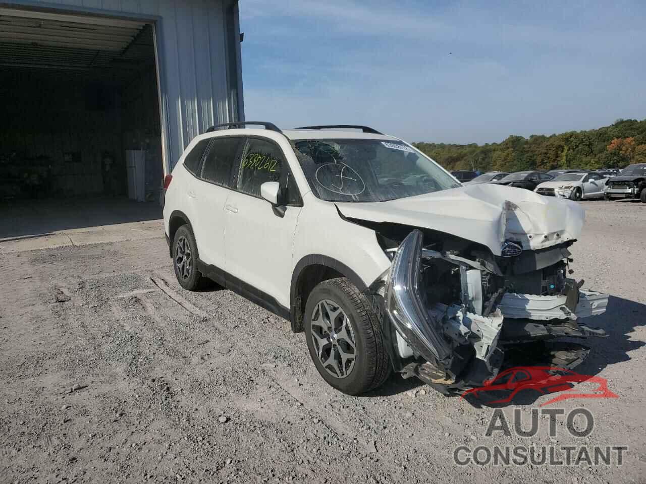 SUBARU FORESTER 2020 - JF2SKAJCXLH426206