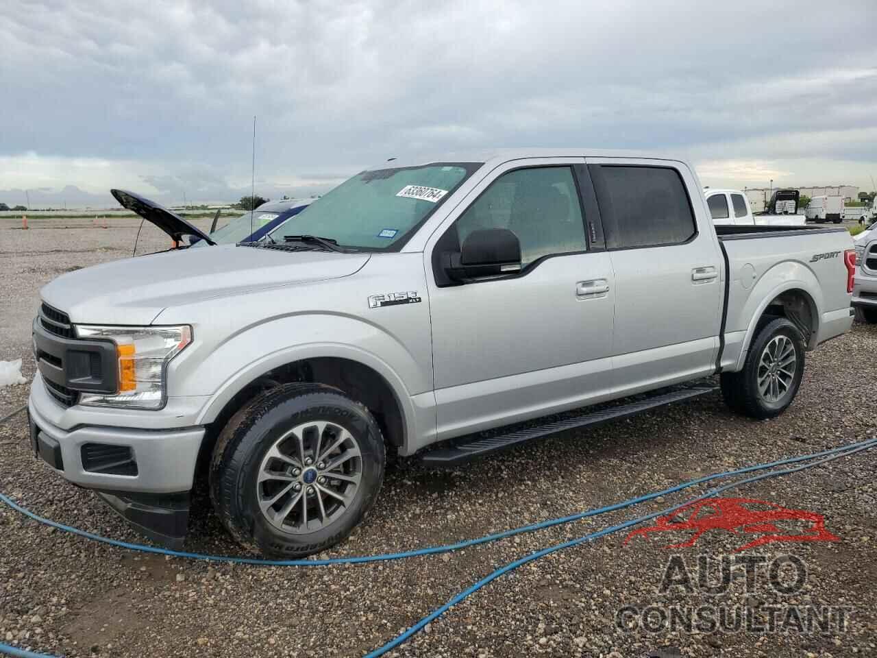 FORD F-150 2018 - 1FTEW1CP6JKF71551