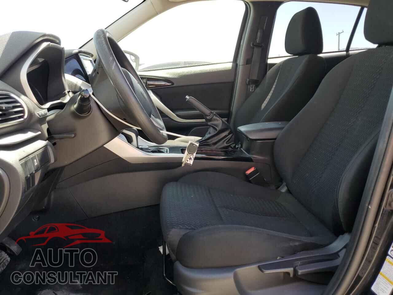 MITSUBISHI ECLIPSE 2020 - JA4AT3AA8LZ007521