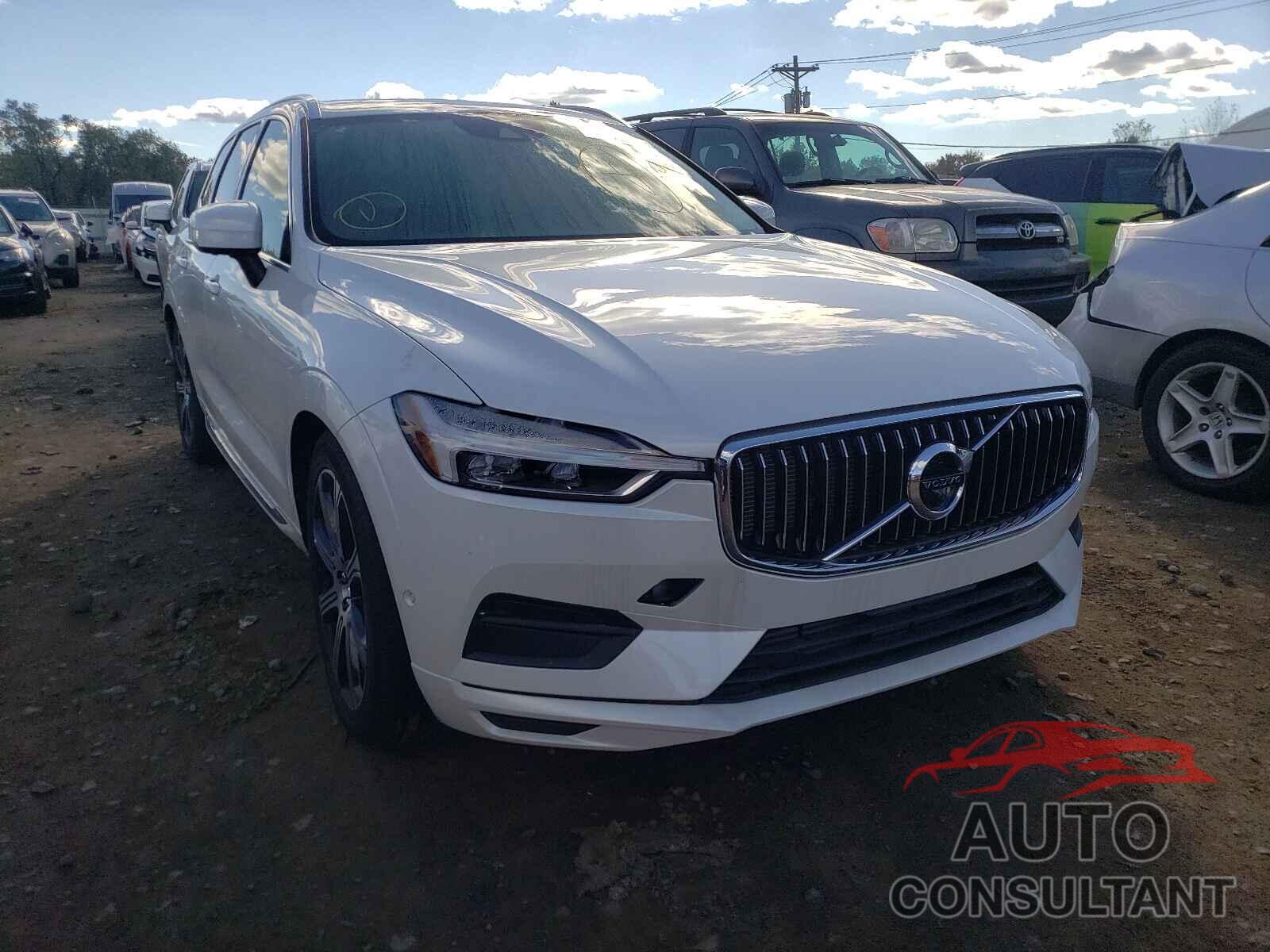 VOLVO XC60 T8 RE 2021 - YV4BR0DL4M1728503