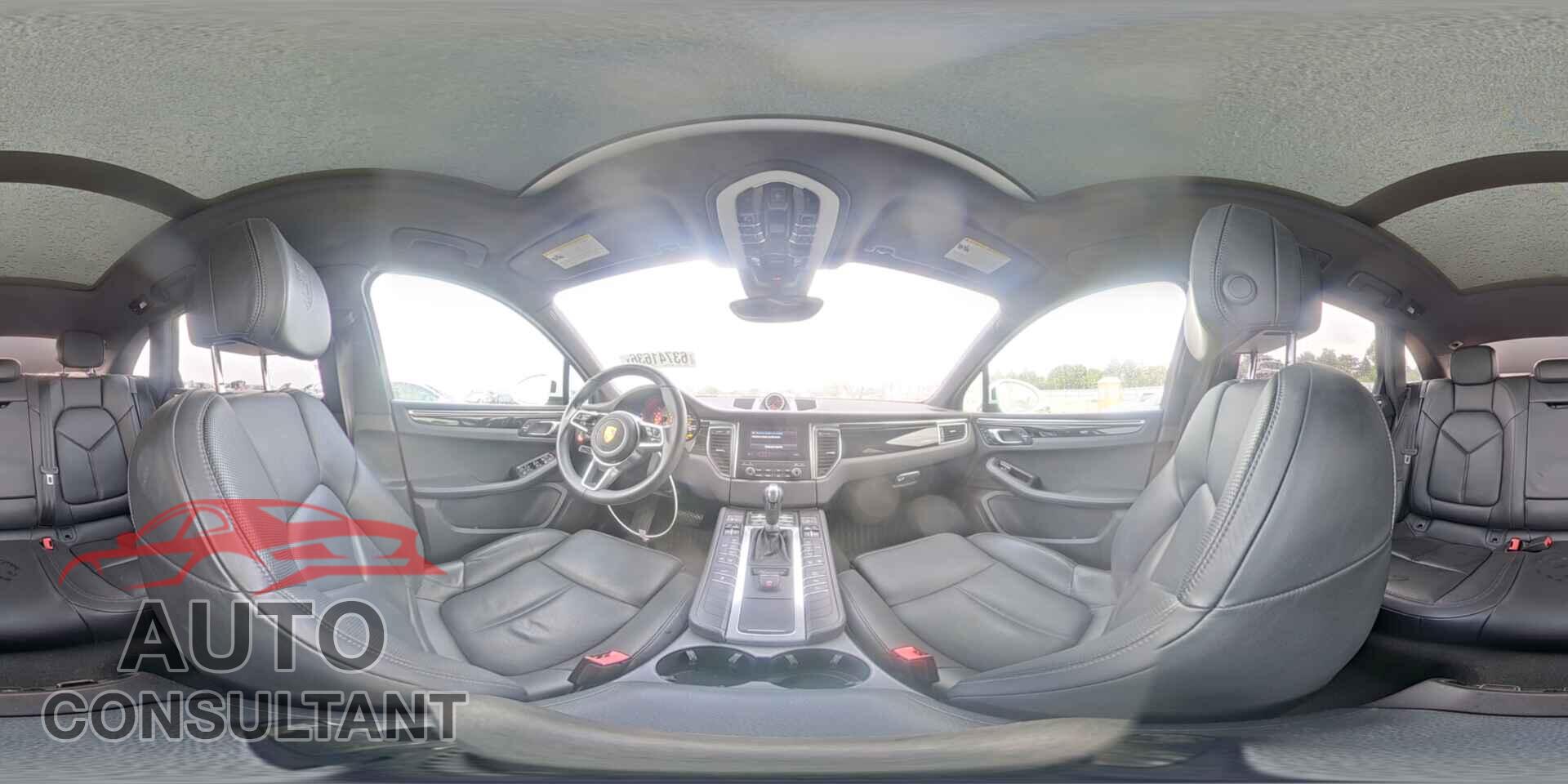 PORSCHE MACAN 2018 - WP1AB2A53JLB36237
