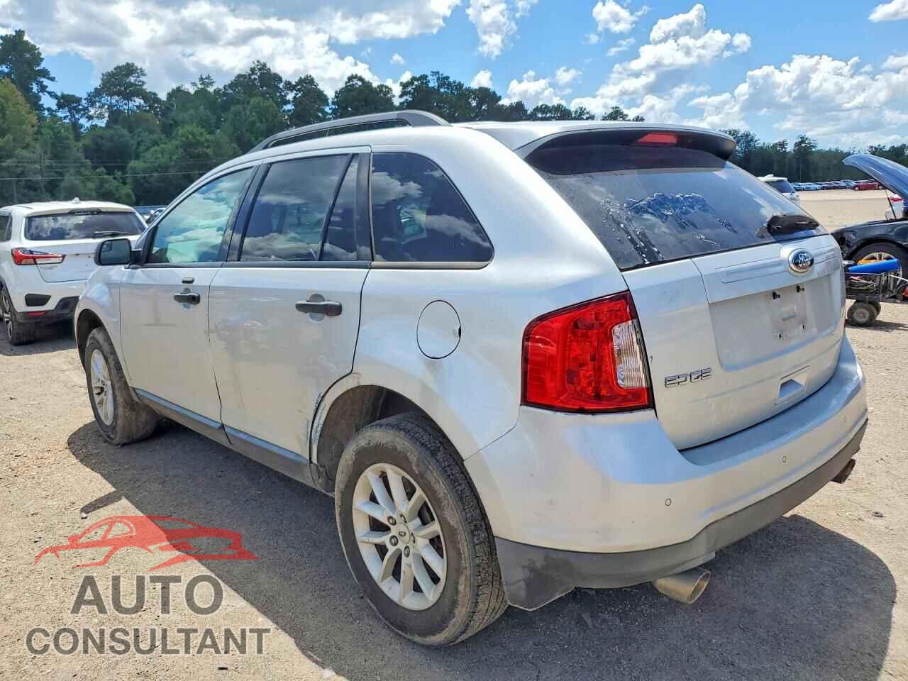 FORD EDGE 2013 - 2FMDK3GC0DBC70150