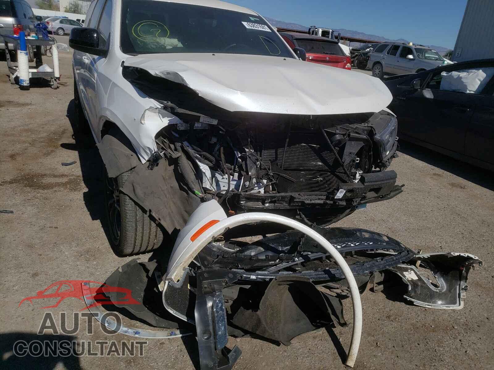 DODGE DURANGO 2021 - 1C4RDHDG5MC641019