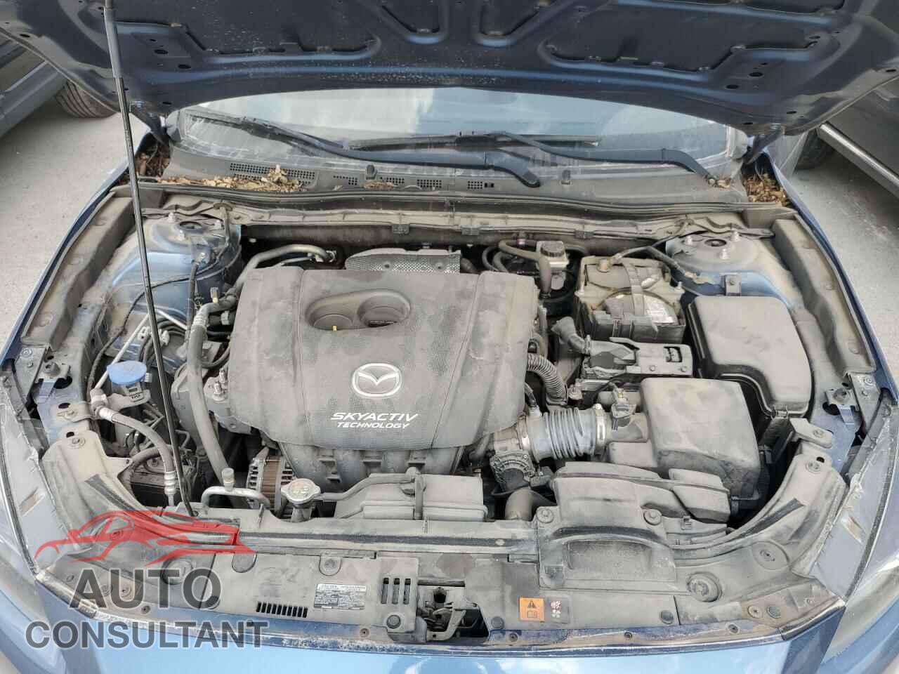 MAZDA 3 2017 - 3MZBN1K76HM103746