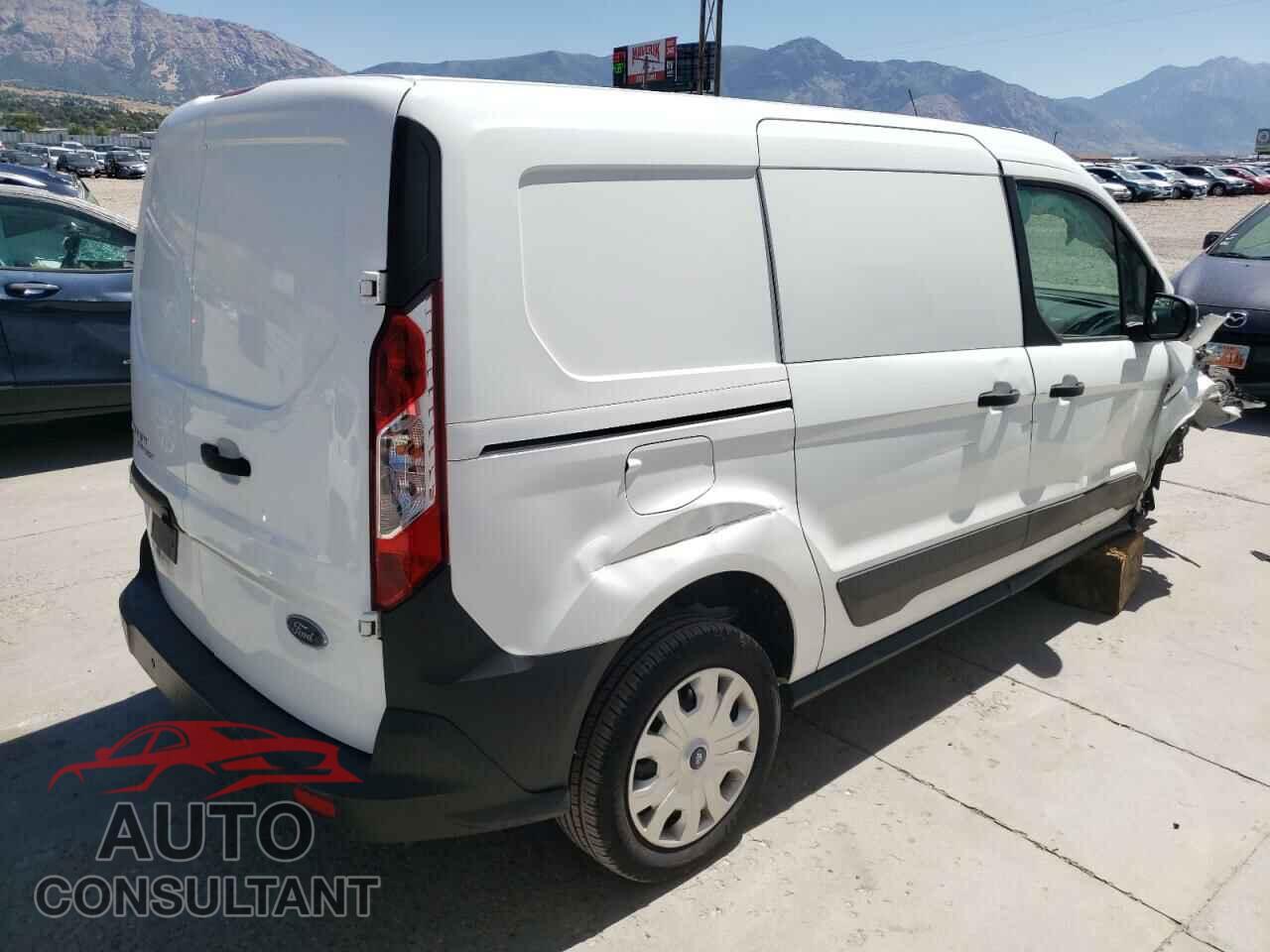 FORD TRANSIT 2019 - NM0LS7E25K1431387