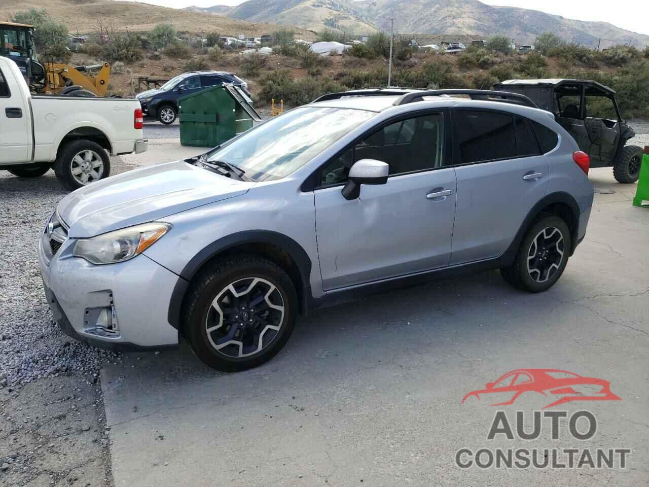 SUBARU CROSSTREK 2016 - JF2GPABCXG8261270