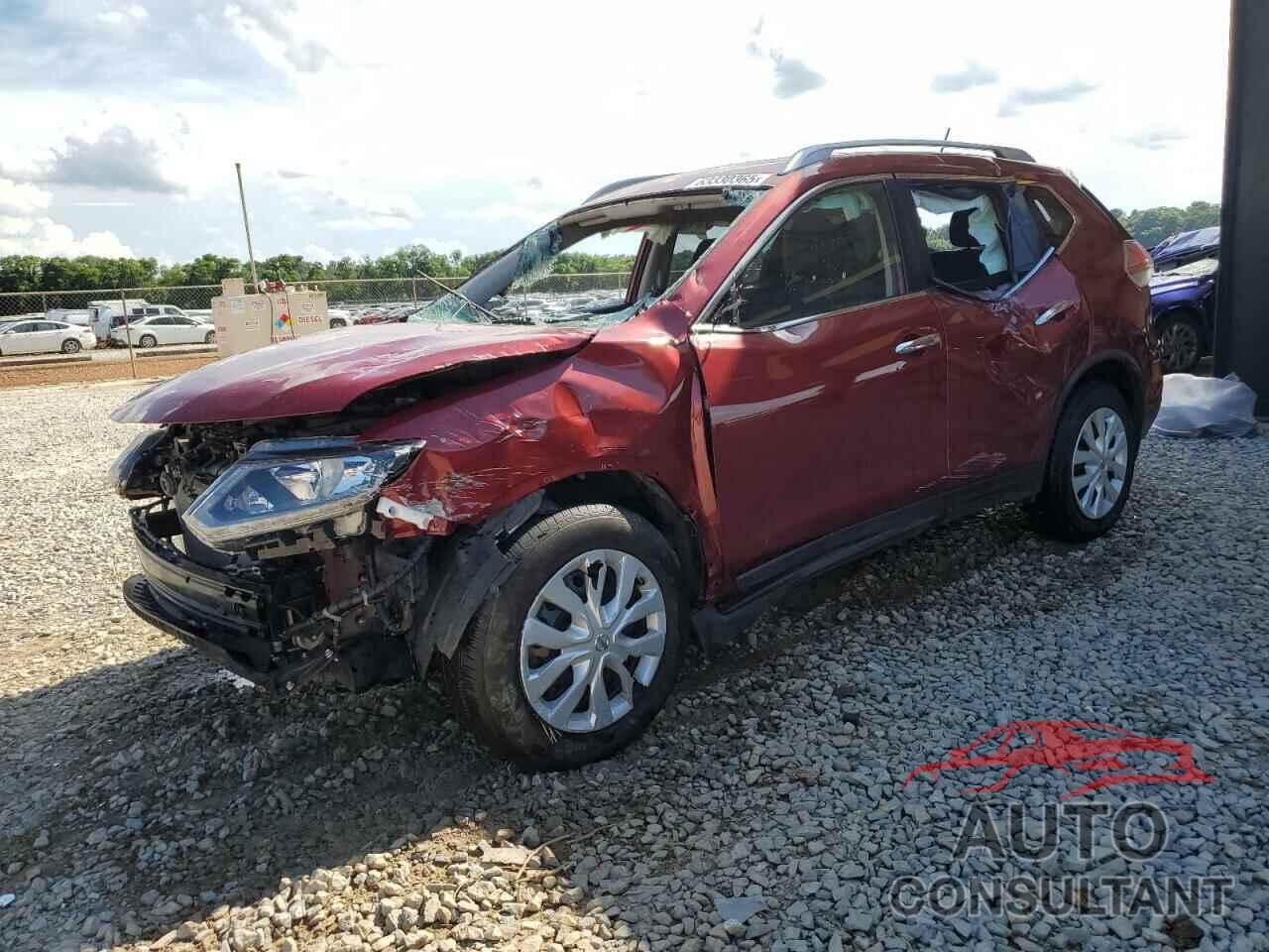 NISSAN ROGUE 2016 - JN8AT2MT0GW030462