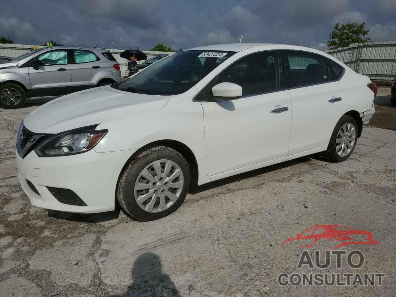 NISSAN SENTRA 2018 - 3N1AB7AP4JY230802