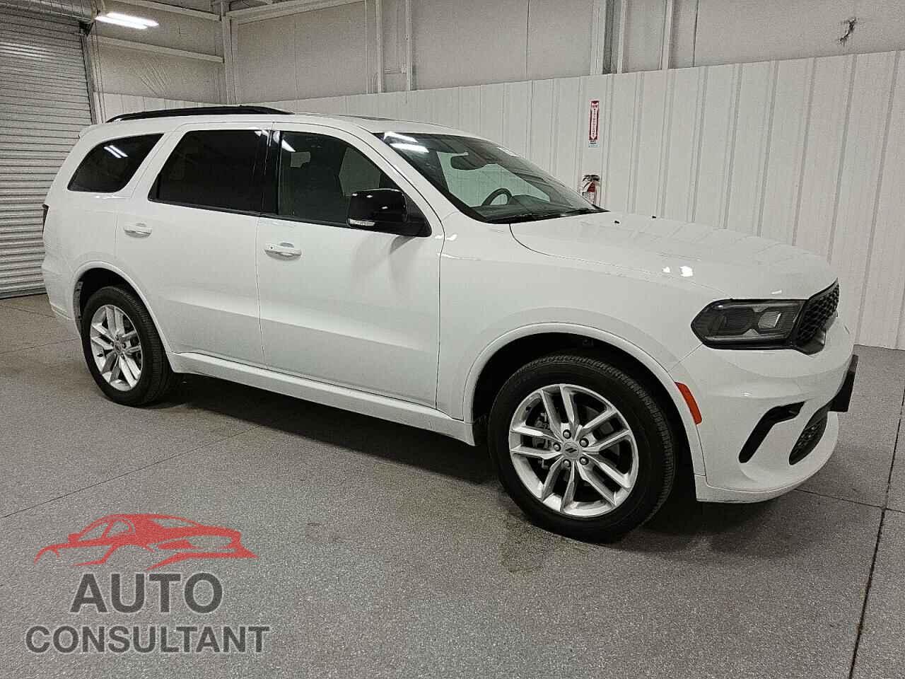DODGE DURANGO 2024 - 1C4RDJDG3RC138295