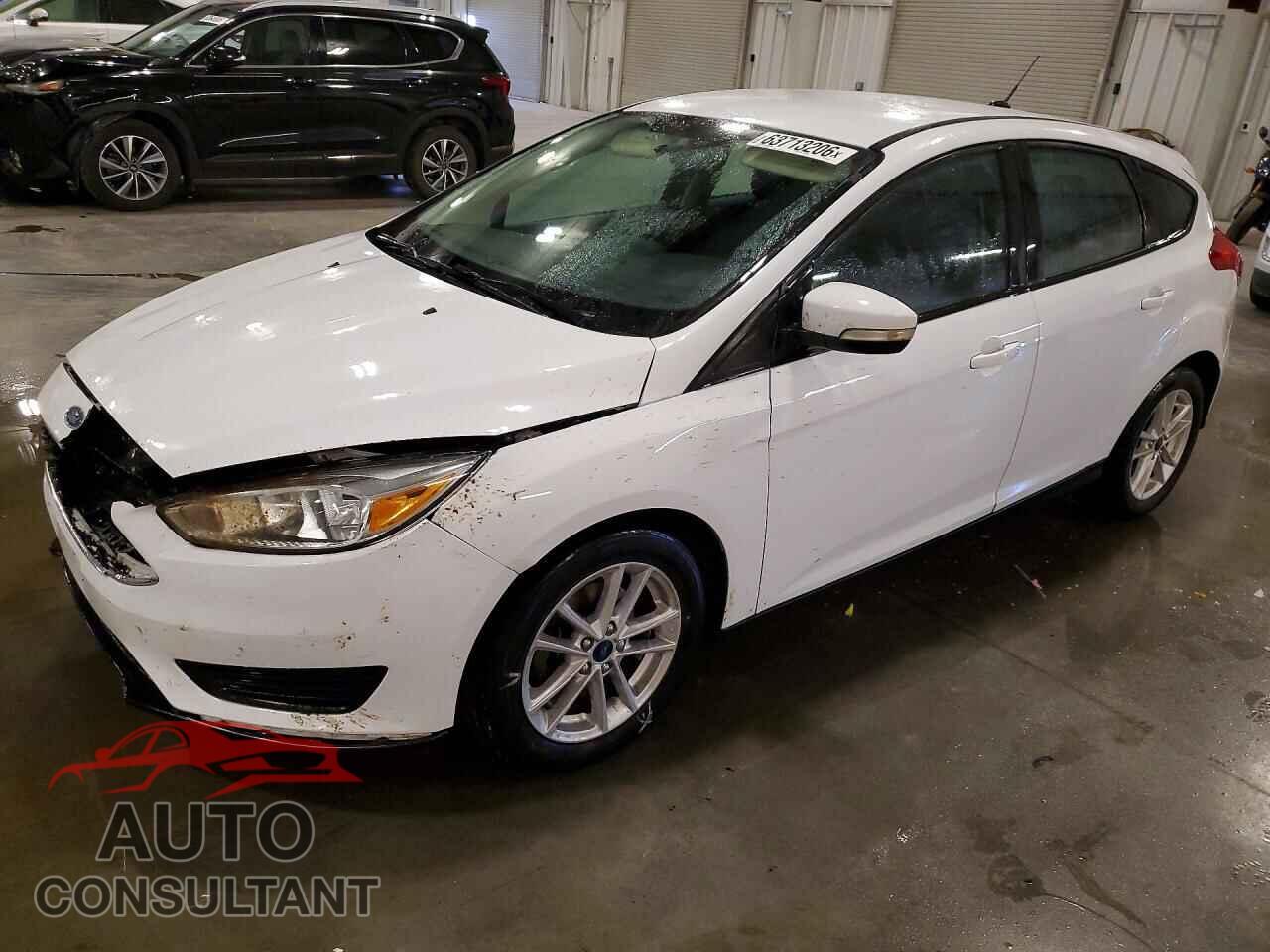 FORD FOCUS 2017 - 1FADP3K27HL215212