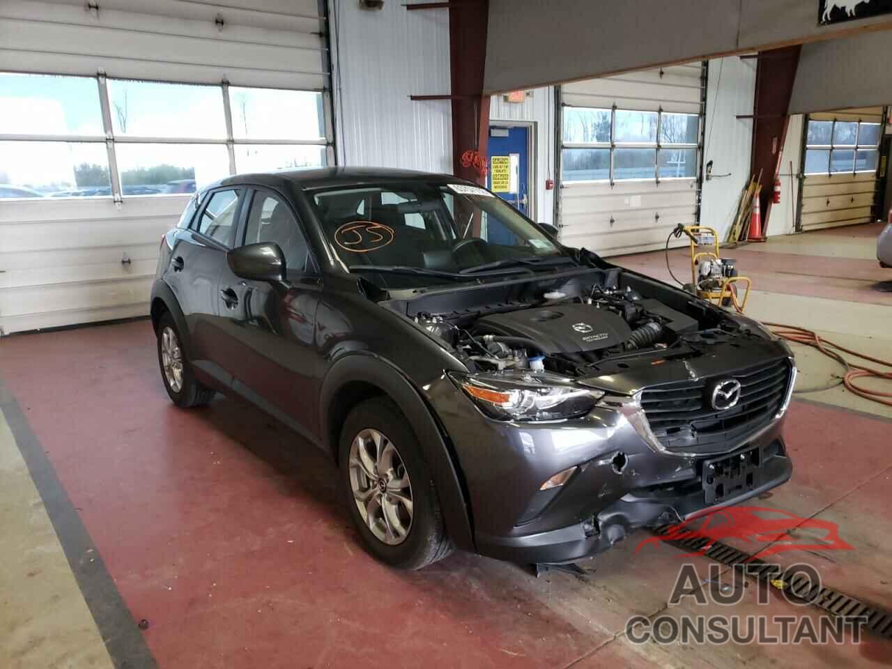 MAZDA CX-3 2017 - JM1DKFB74H0171628