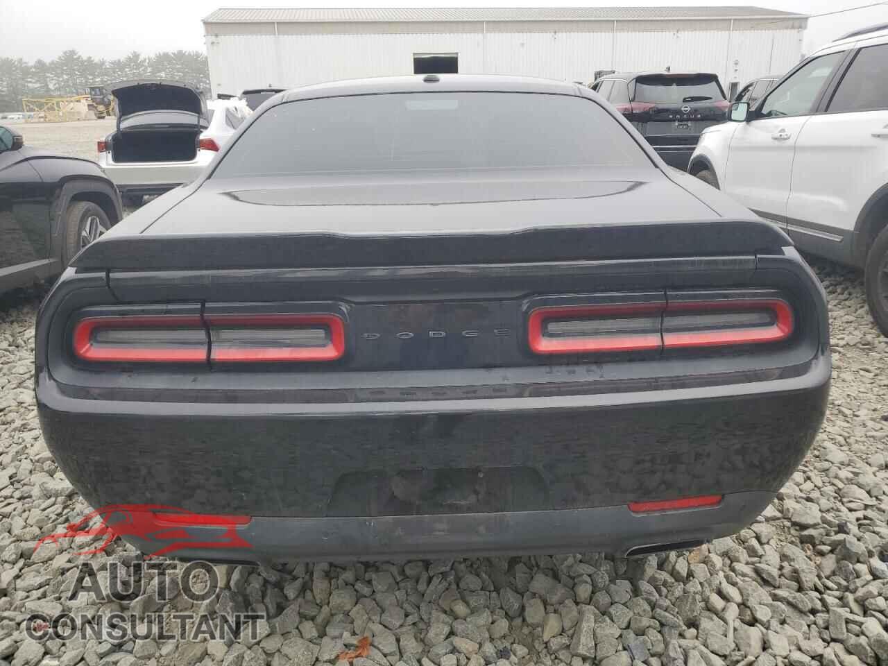 DODGE CHALLENGER 2015 - 2C3CDZAG3FH816808
