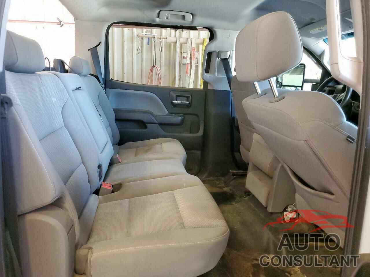 CHEVROLET ALL Models 2019 - 1GC1KREG2KF108094
