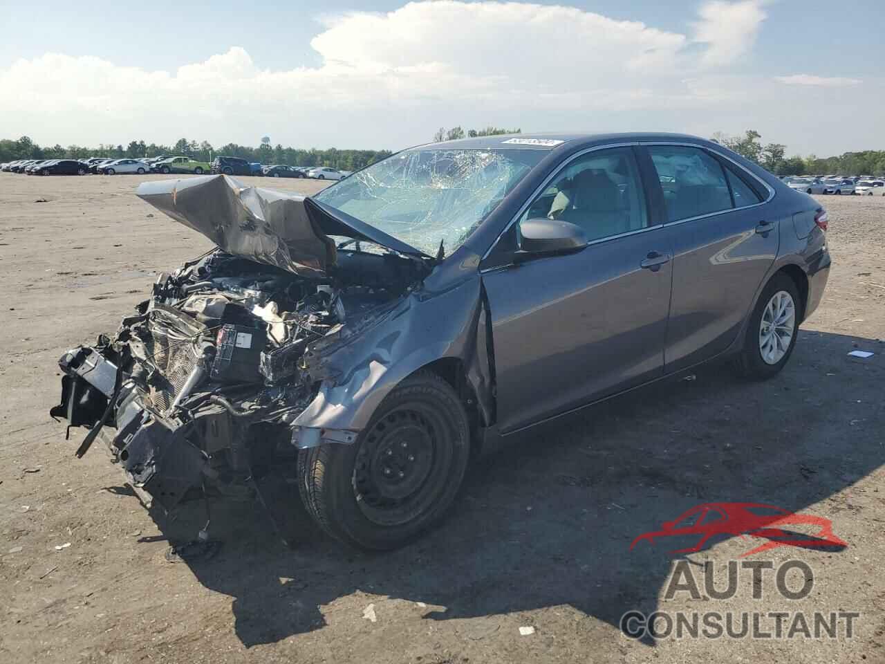 TOYOTA CAMRY 2017 - 4T1BF1FKXHU366294