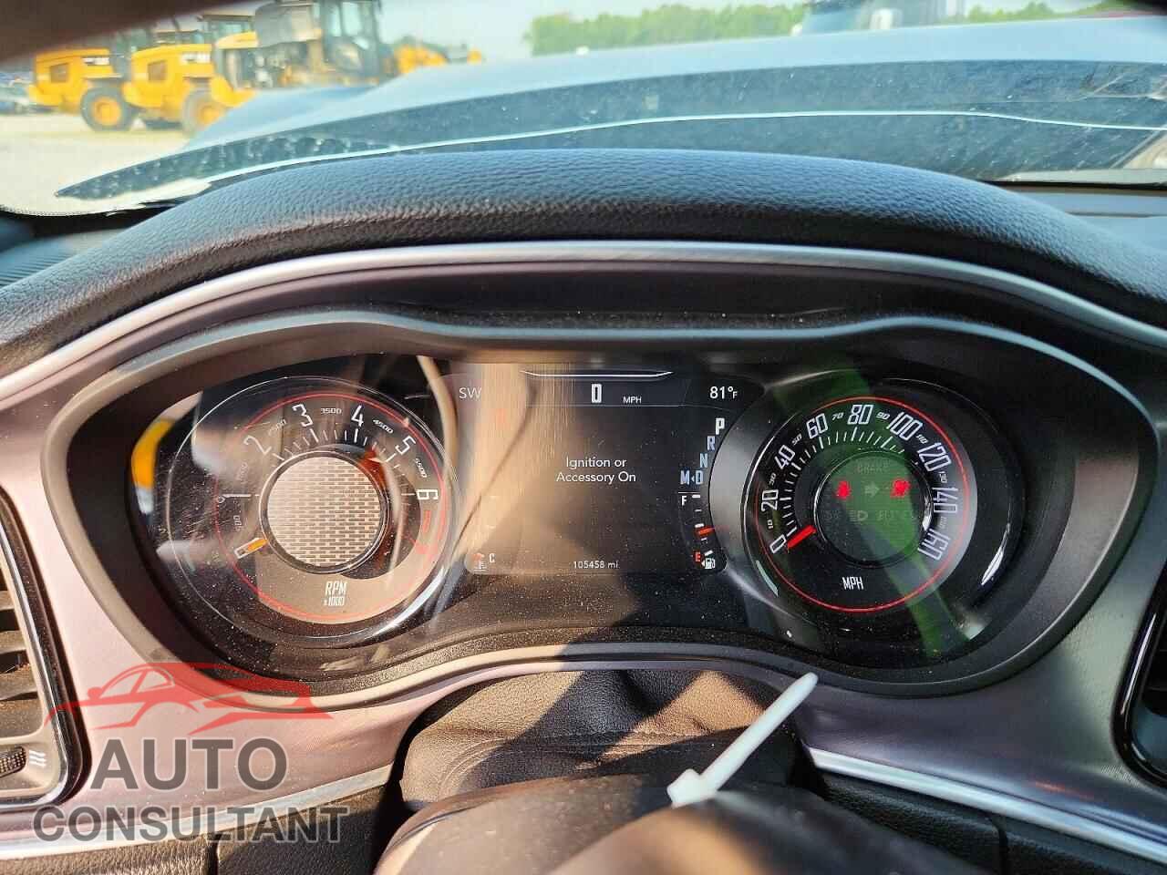DODGE CHALLENGER 2020 - 2C3CDZAG6LH210589