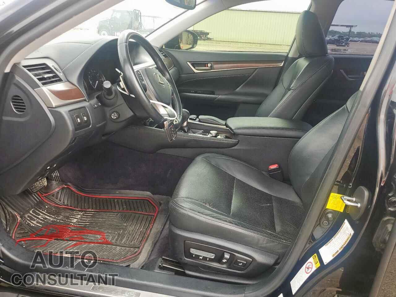 LEXUS GS350 2013 - JTHBE1BL6D5020932