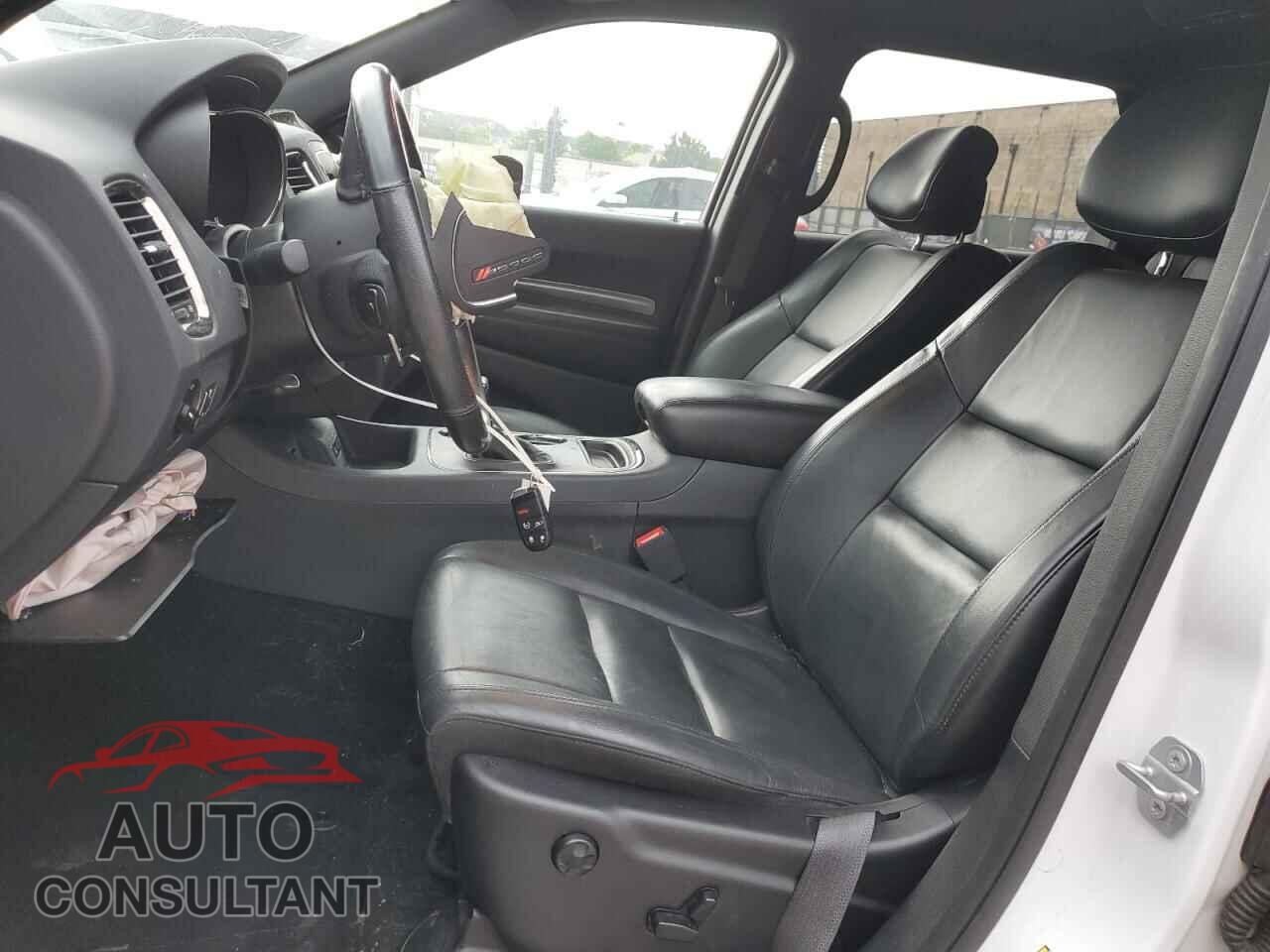 DODGE DURANGO 2019 - 1C4RDJDG1KC852979