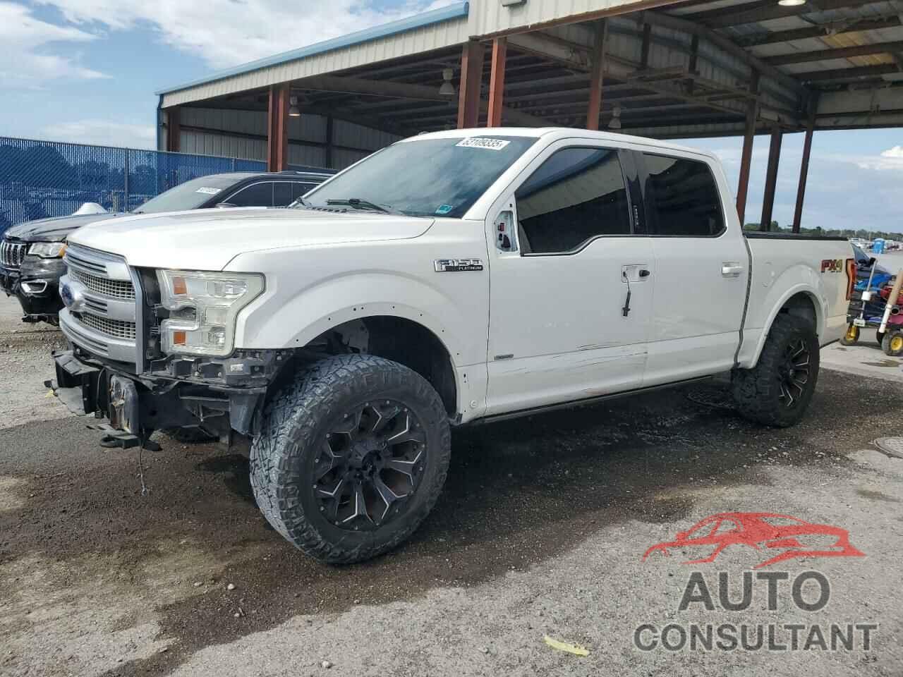 FORD F-150 2016 - 1FTEW1EG7GFA10578