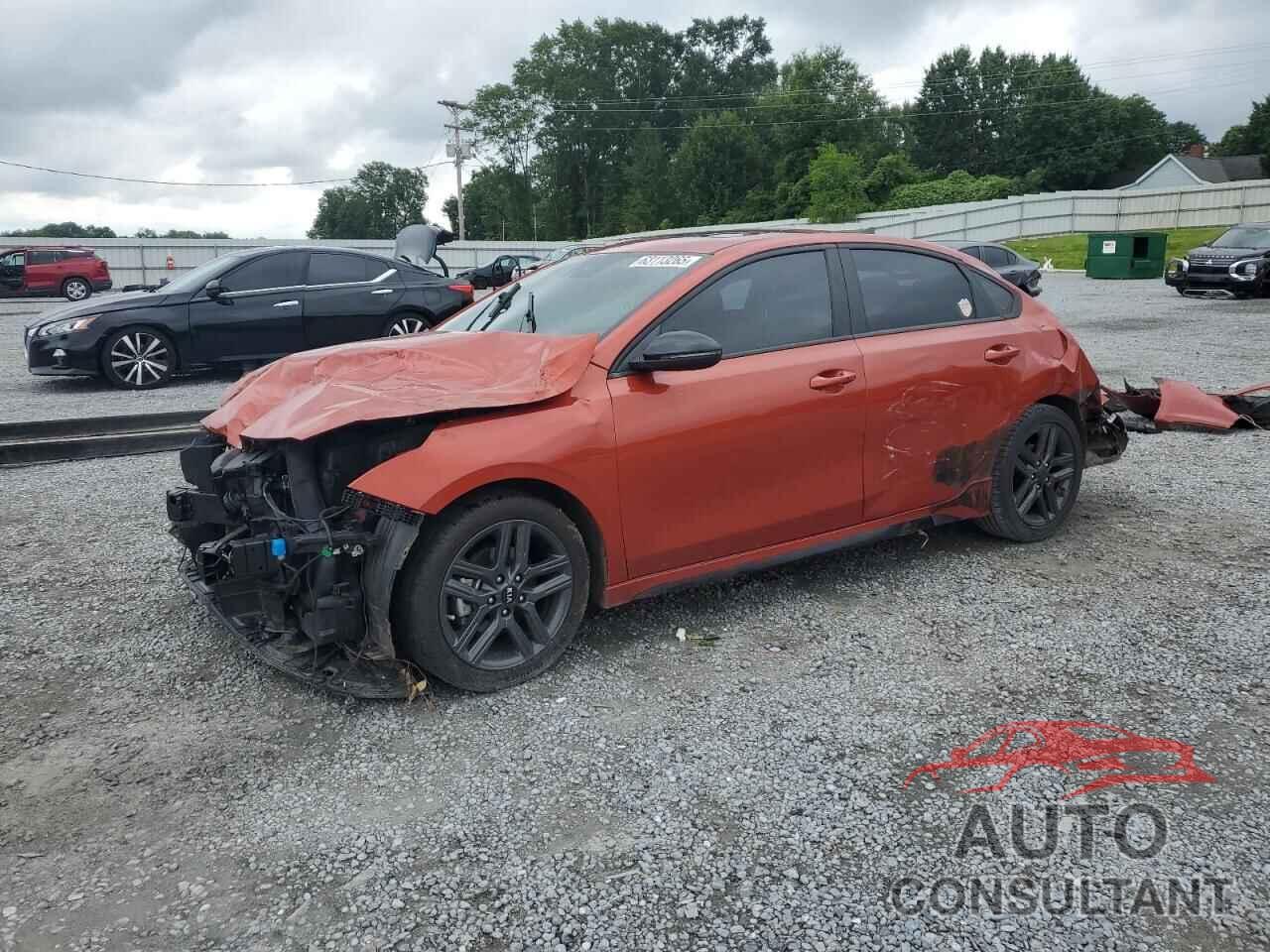 KIA FORTE 2021 - 3KPF34ADXME364675