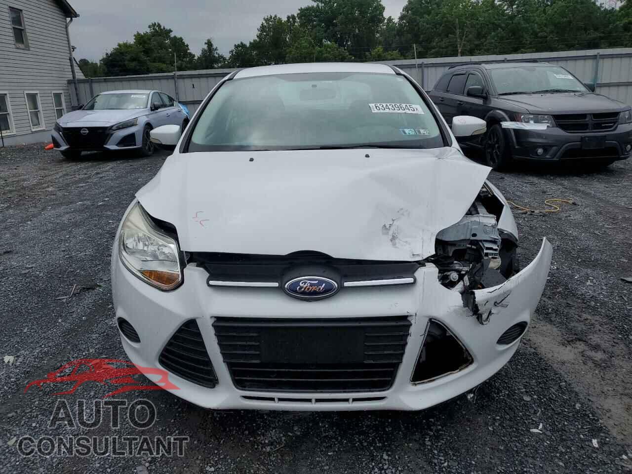 FORD FOCUS 2014 - 1FADP3F29EL366865