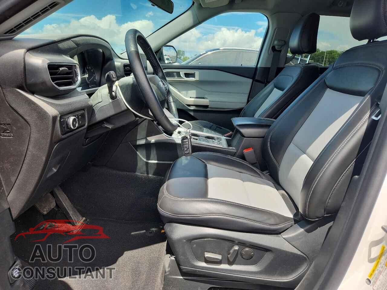 FORD EXPLORER 2023 - 1FMSK8DH9PGB34715