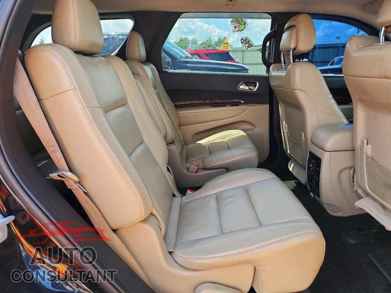 DODGE DURANGO 2015 - 1C4RDJDG6FC145821