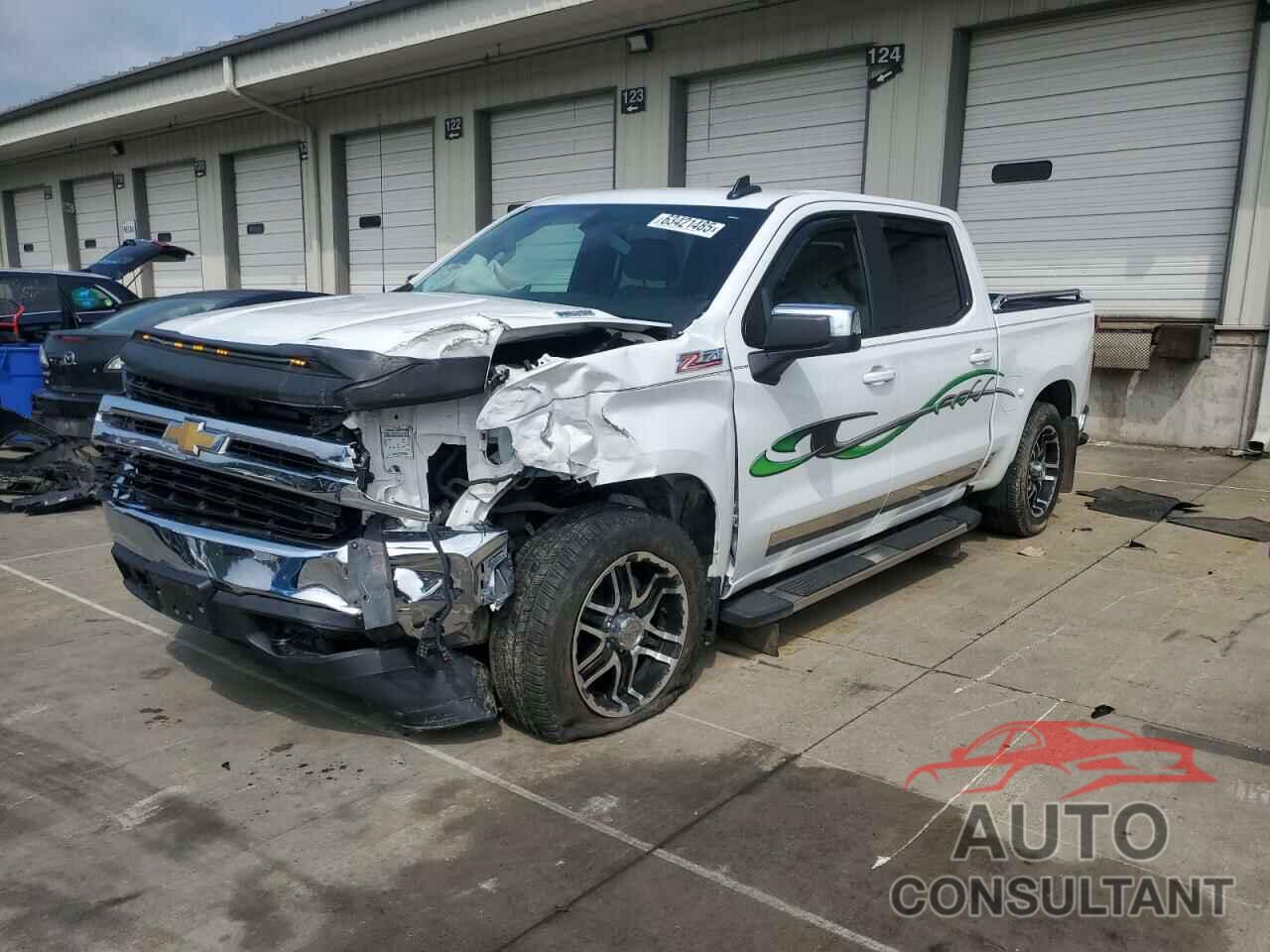 CHEVROLET ALL Models 2020 - 3GCUYDET6LG397587