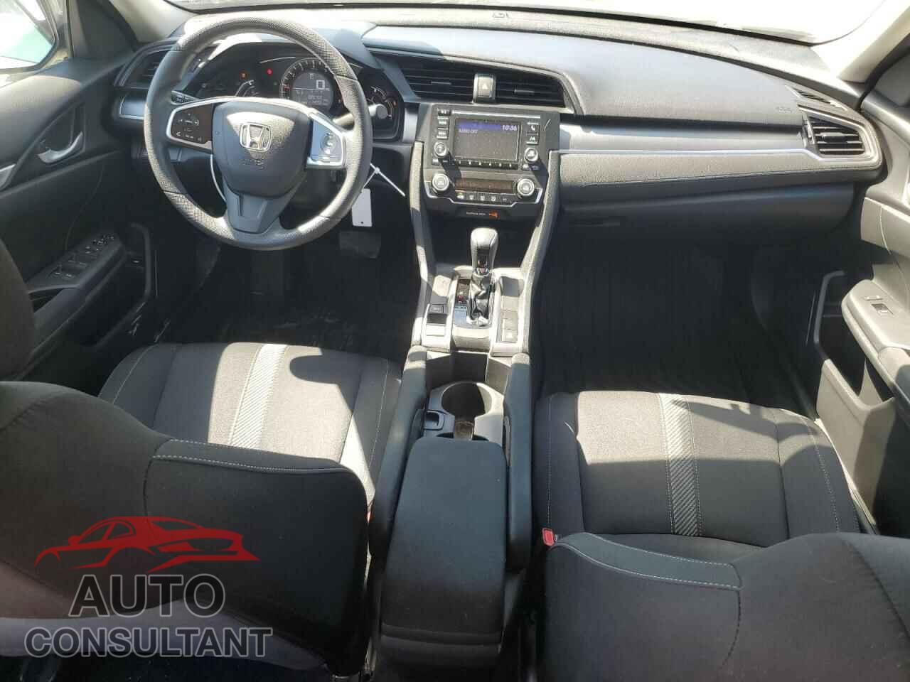 HONDA CIVIC 2018 - 2HGFC2F59JH524603