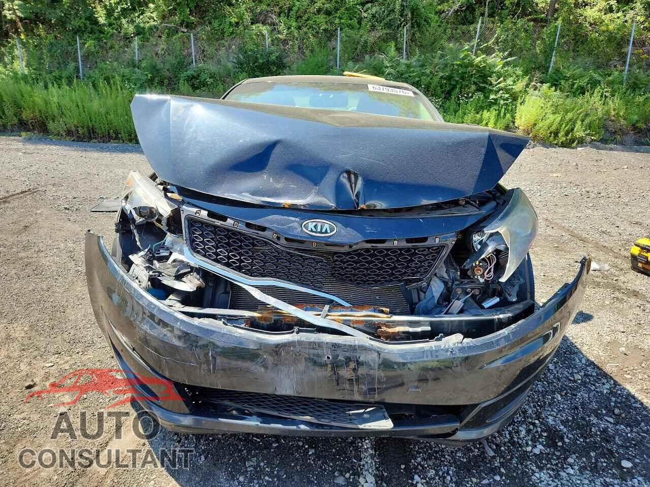 KIA OPTIMA 2012 - 5XXGM4A75CG046044