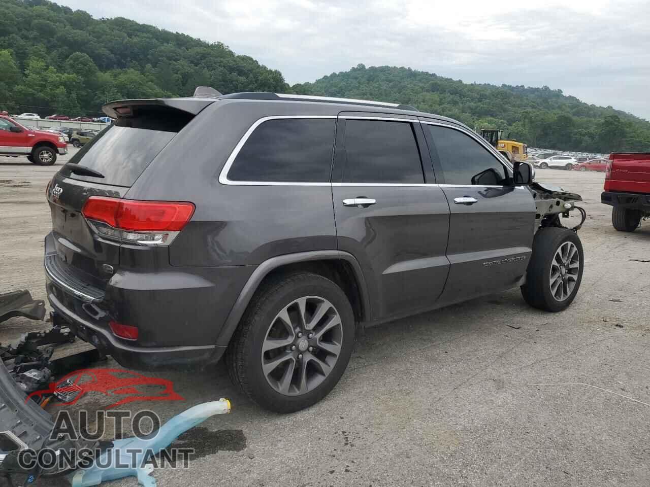 JEEP GRAND CHER 2017 - 1C4RJFCG2HC749652