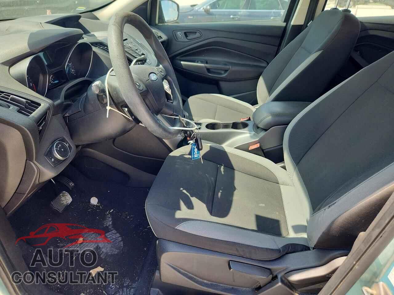 FORD ESCAPE 2013 - 1FMCU0F75DUD37487