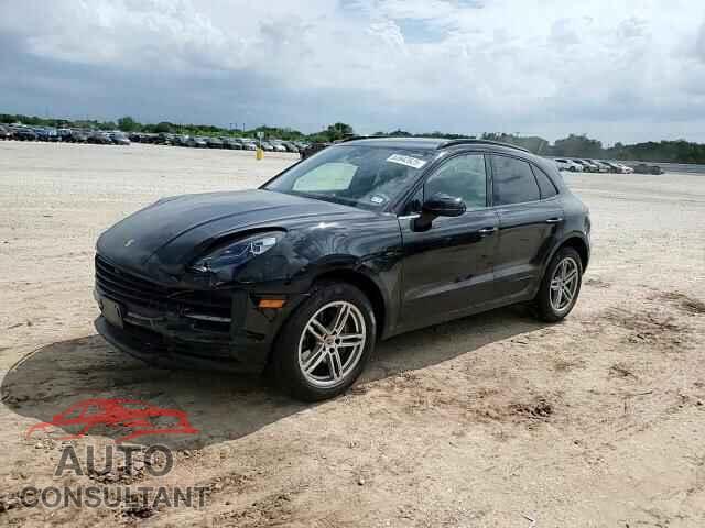 PORSCHE MACAN 2021 - WP1AA2A59MLB00818