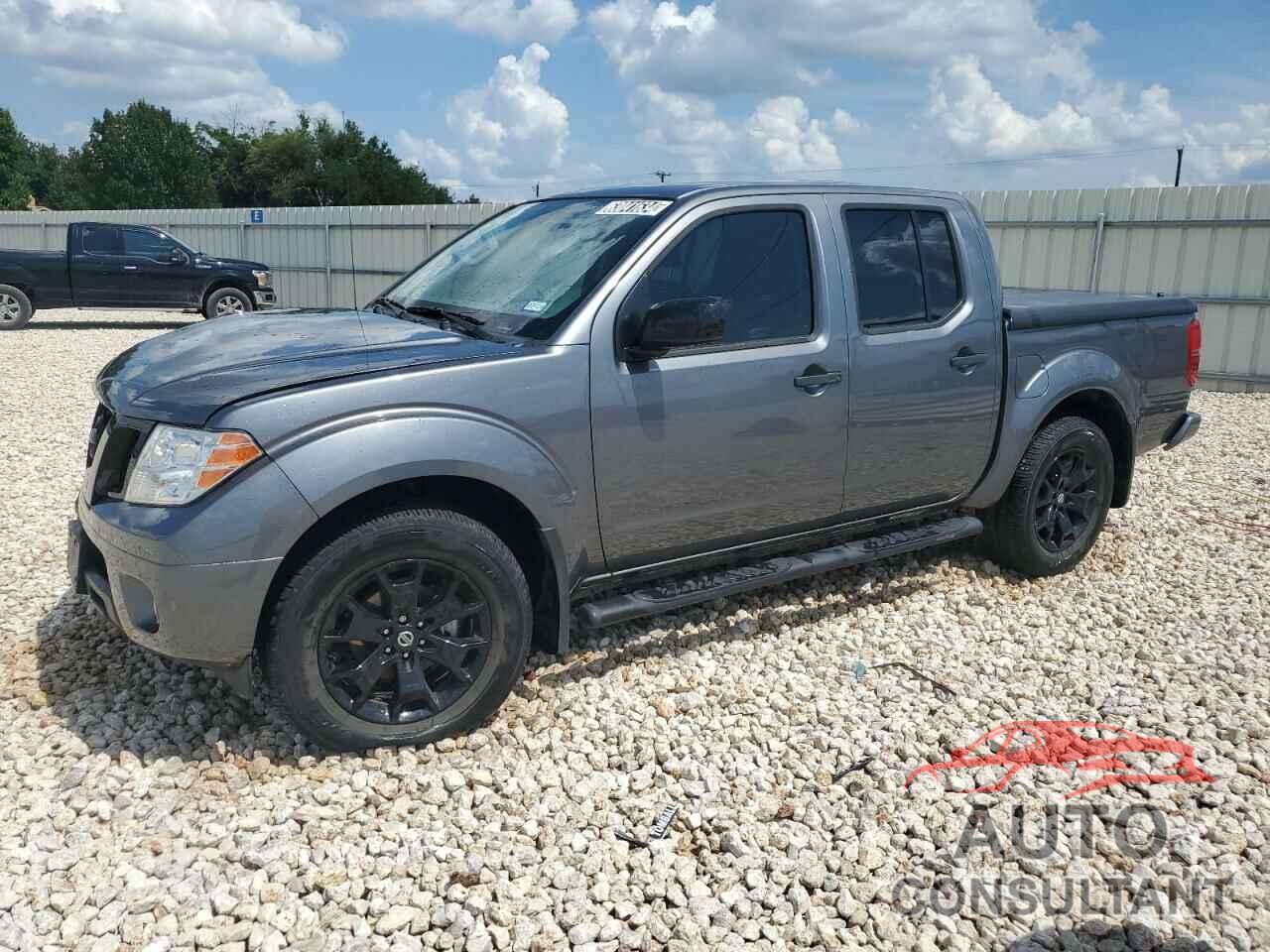 NISSAN FRONTIER 2020 - 1N6ED0EA7LN702896