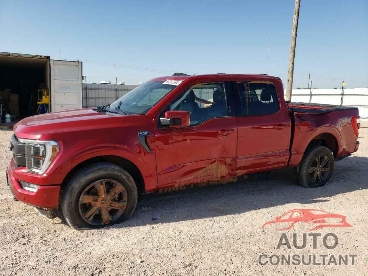 FORD F-150 2023 - 1FTFW1E88PFA39746