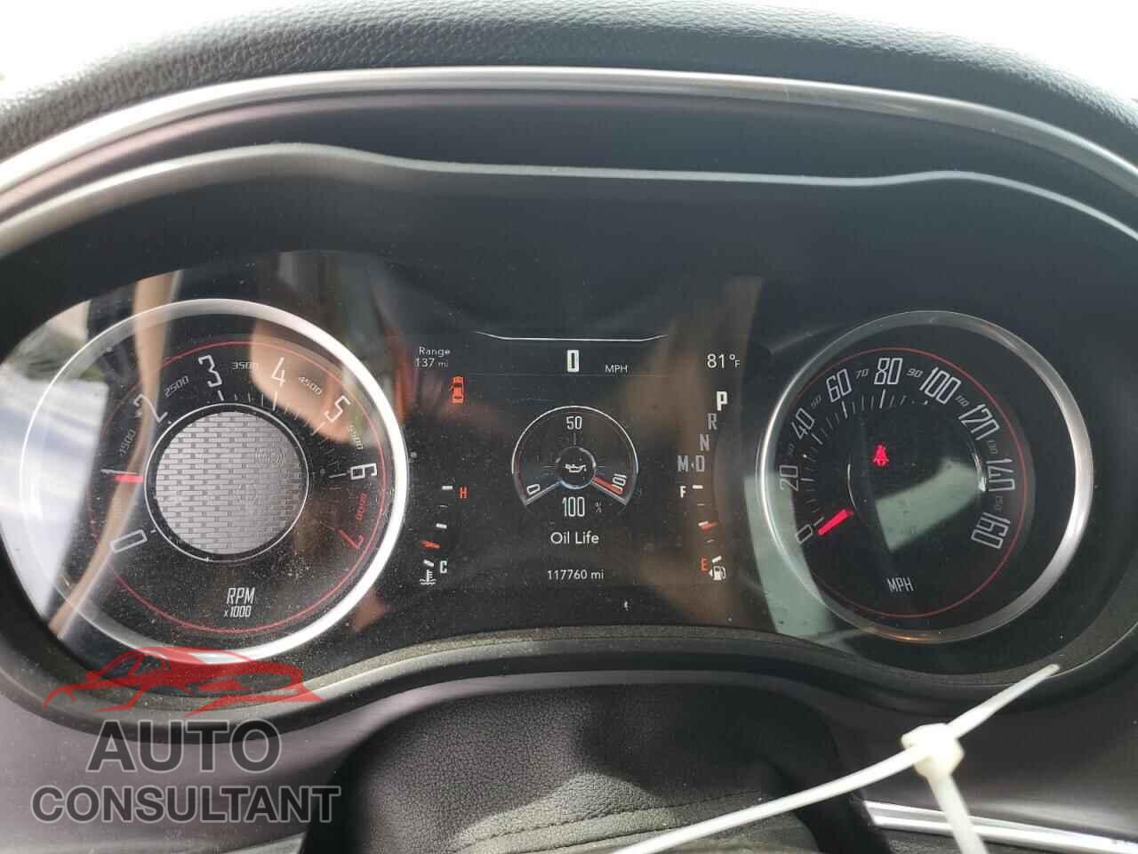 DODGE CHALLENGER 2016 - 2C3CDZAG9GH290590